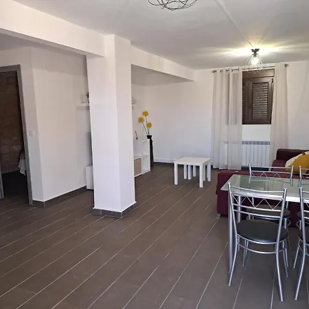 Apartamento Clau Puigmoreno Exterior photo
